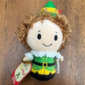 Hallmark Itty Bitty Buddy the Elf